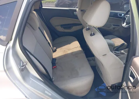 2014 Ford Fiesta Se from USA, damaged, VIN 3FADP4EJ1EM226015